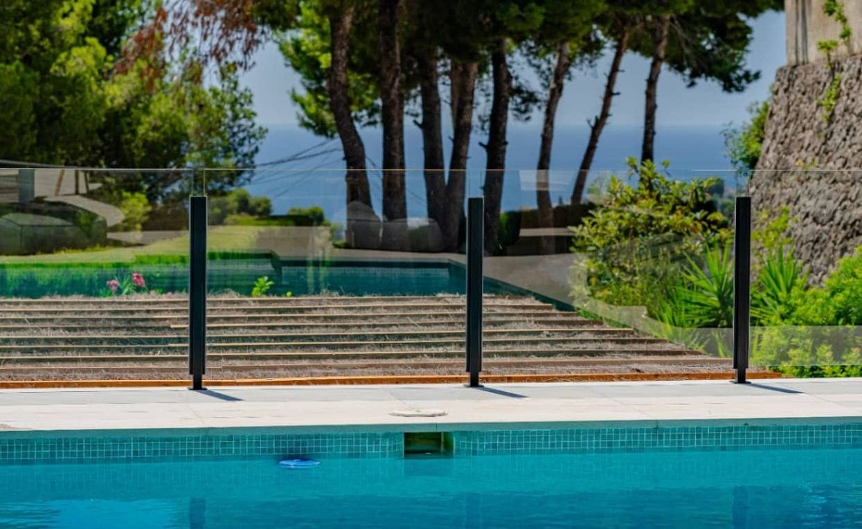 Villa de luxe exclusive neuve avec vue sur la mer à Racó de Galeno, Benissa.