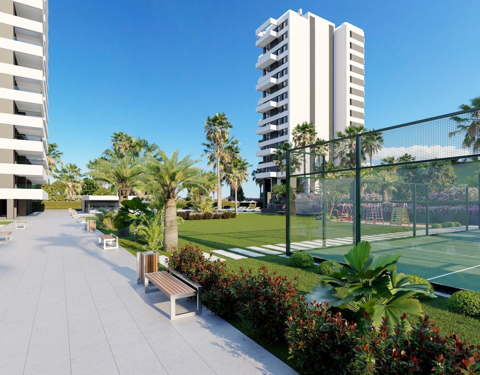 Ático Exclusivo con Impresionantes Vistas al Mar