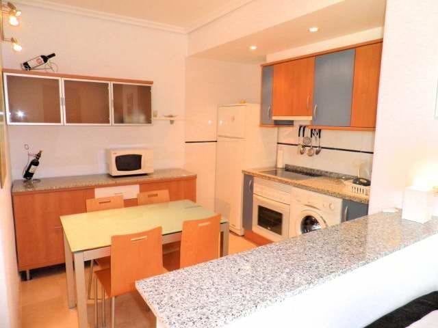 Apartamento en Venta en Dénia, Alicante