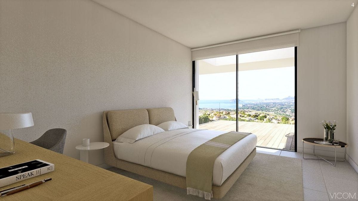 Casa / Chalet en Venta en Benitachell, Alicante