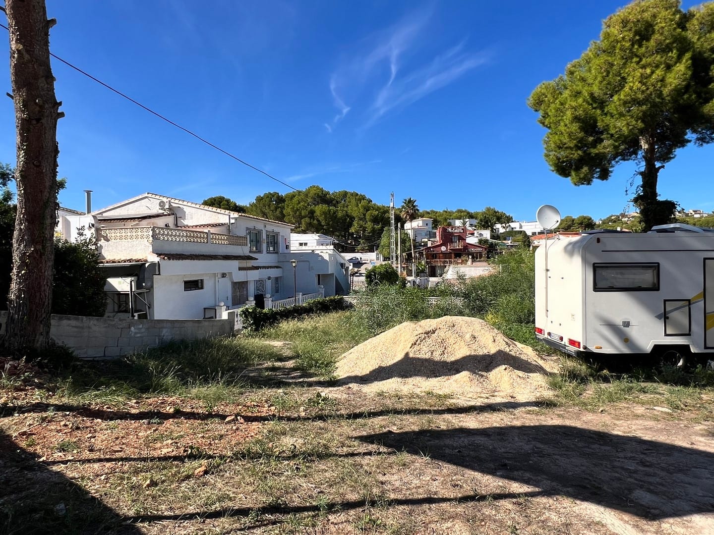 Vente. Parcelle à Moraira