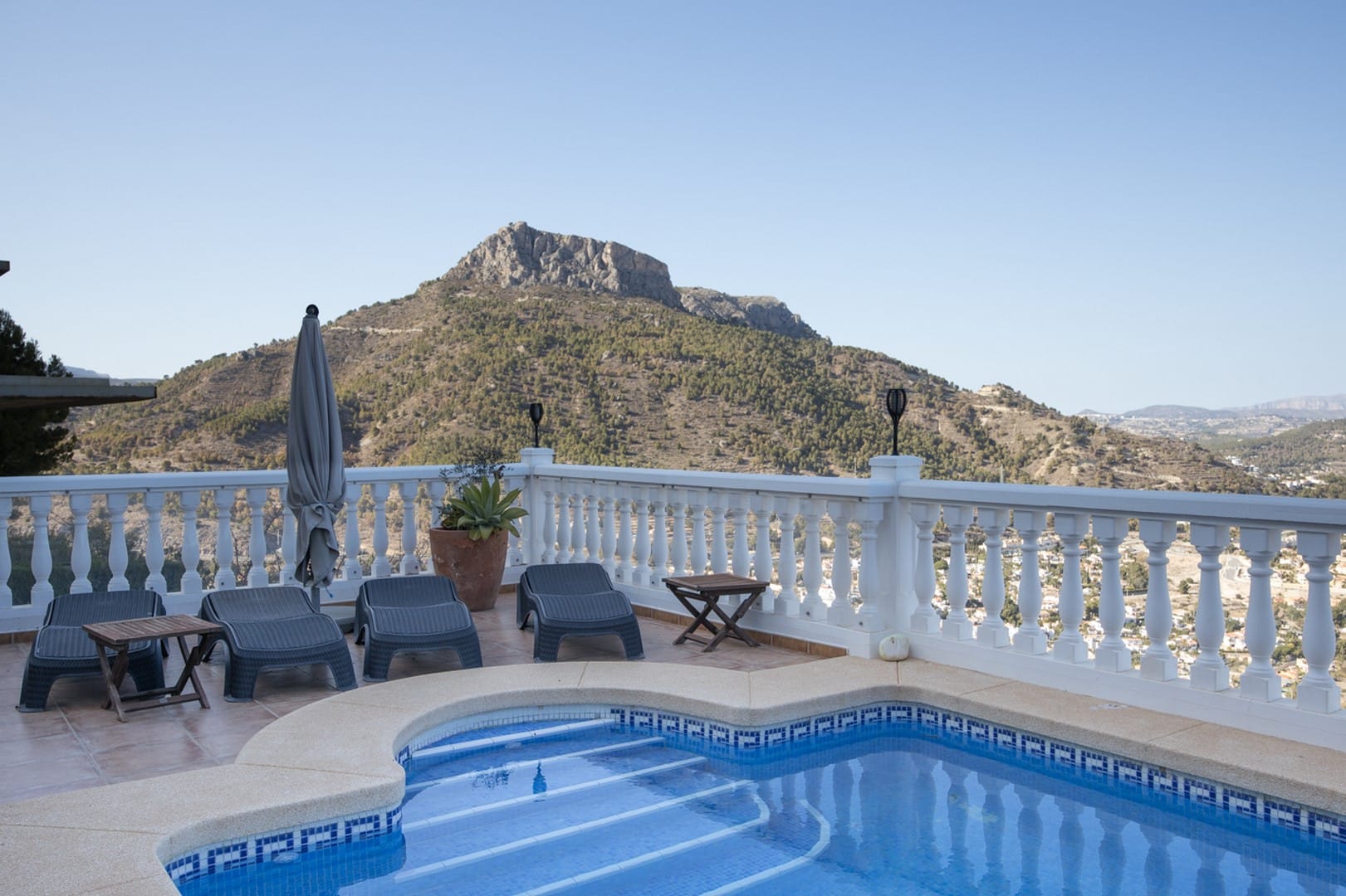 Venta. Chalet/Villa en Calpe