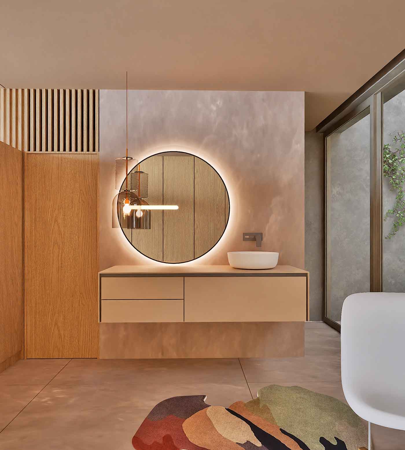 Exclusiva villa de diseño en Dénia con vistas al mar y al Montgó