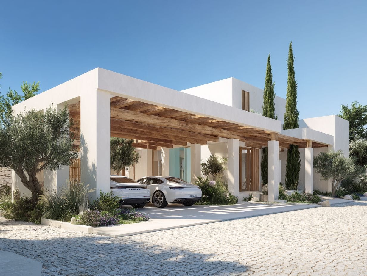 Villa Tivoli – Exclusiva villa con vistas al mar en Calpe