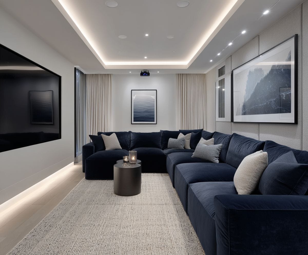 Villa Lucerna: Arquitectura minimalista y lujo mediterráneo para comprar en Jávea
