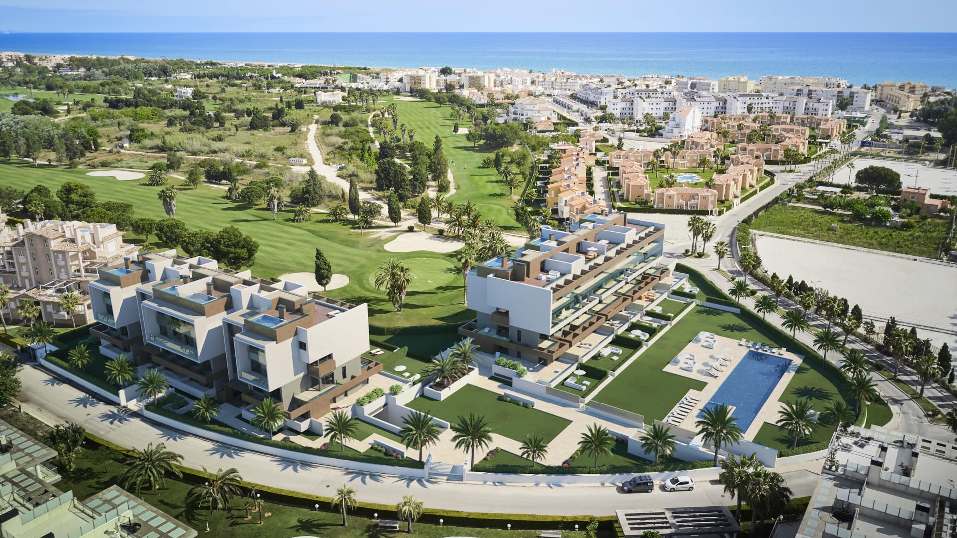 CBHN0527 - Эксклюзивный пентхаус с частным бассейном и панорамным видом на море