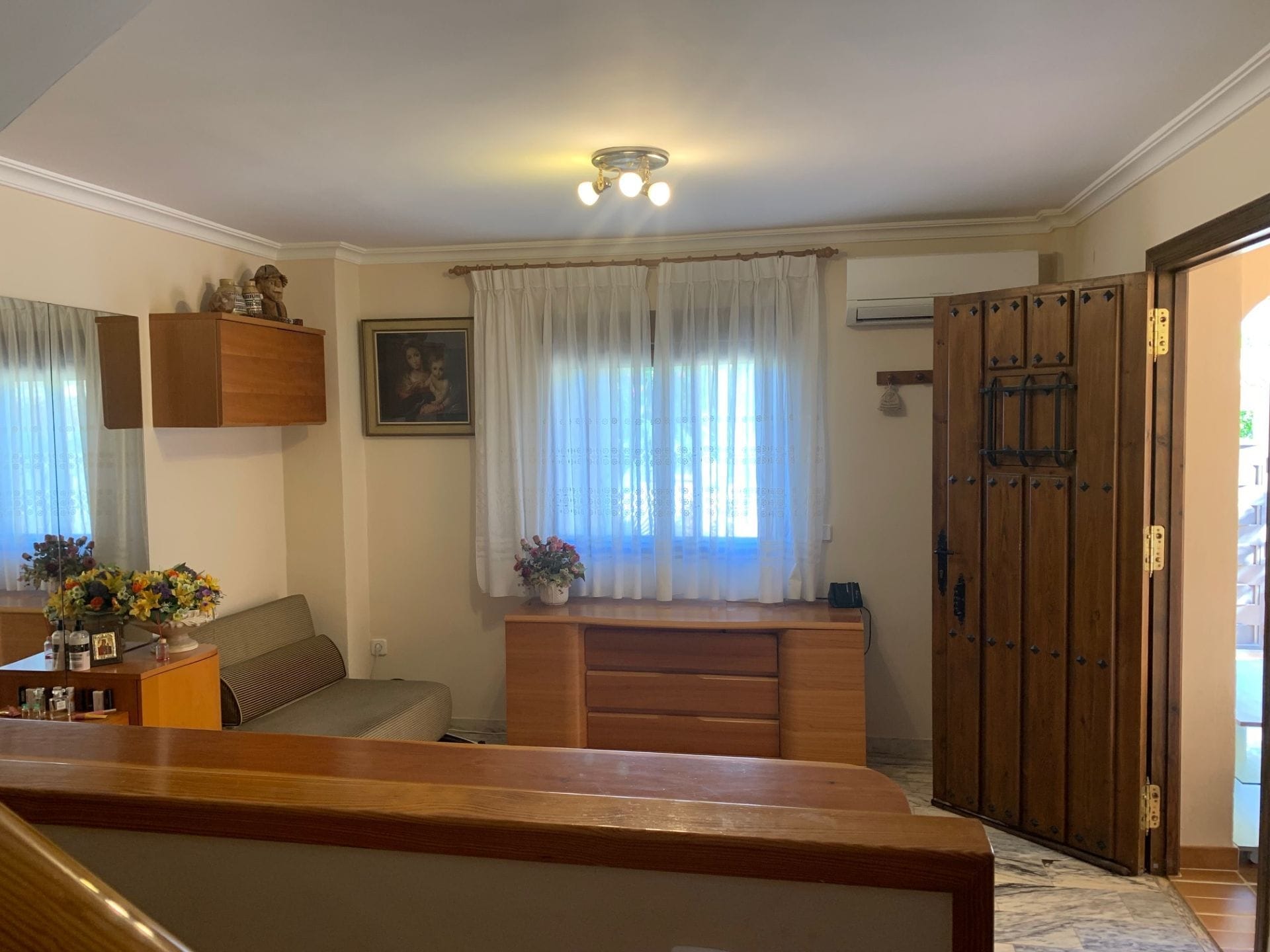 Mediterranes Chalet in Dénia – Miete mit Kaufoption