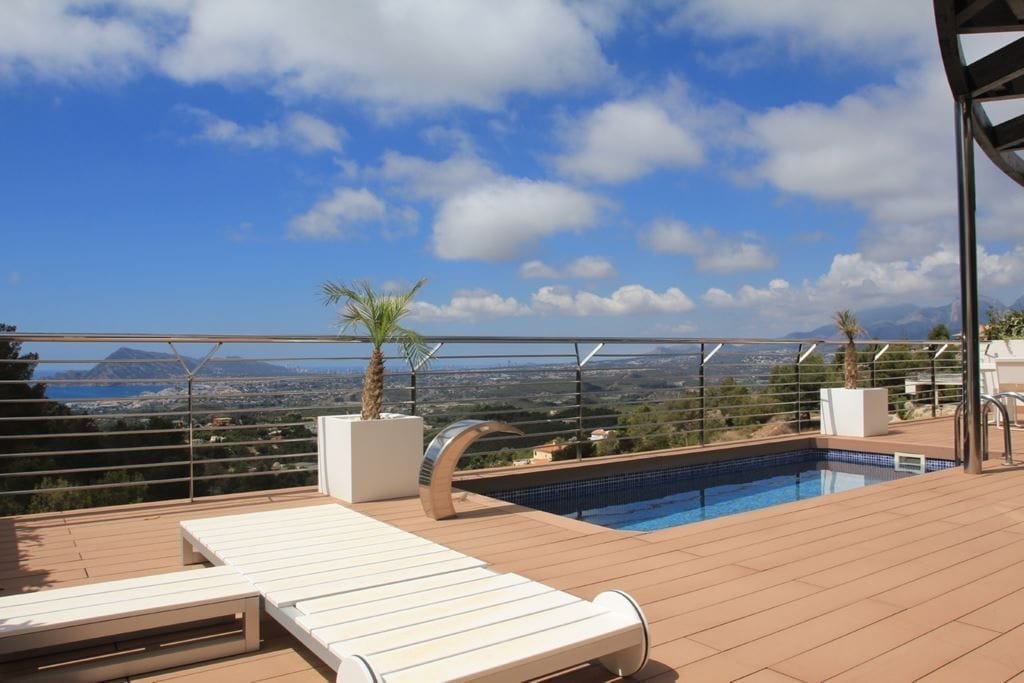 Casa / Chalet en Venta en Altea, Alicante