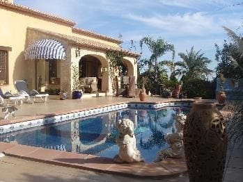 Casa / Chalet en Venta en Benissa, Alicante
