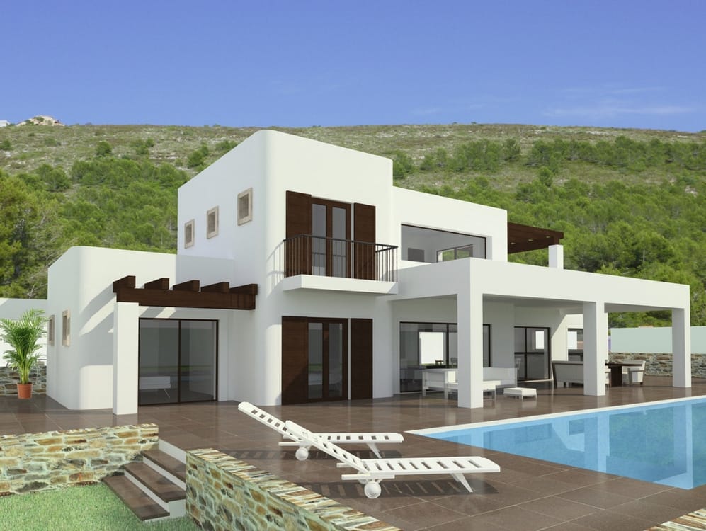 Vente. Villas à Calpe
