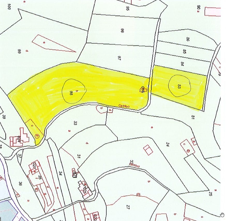 Venta. Parcela en Benissa