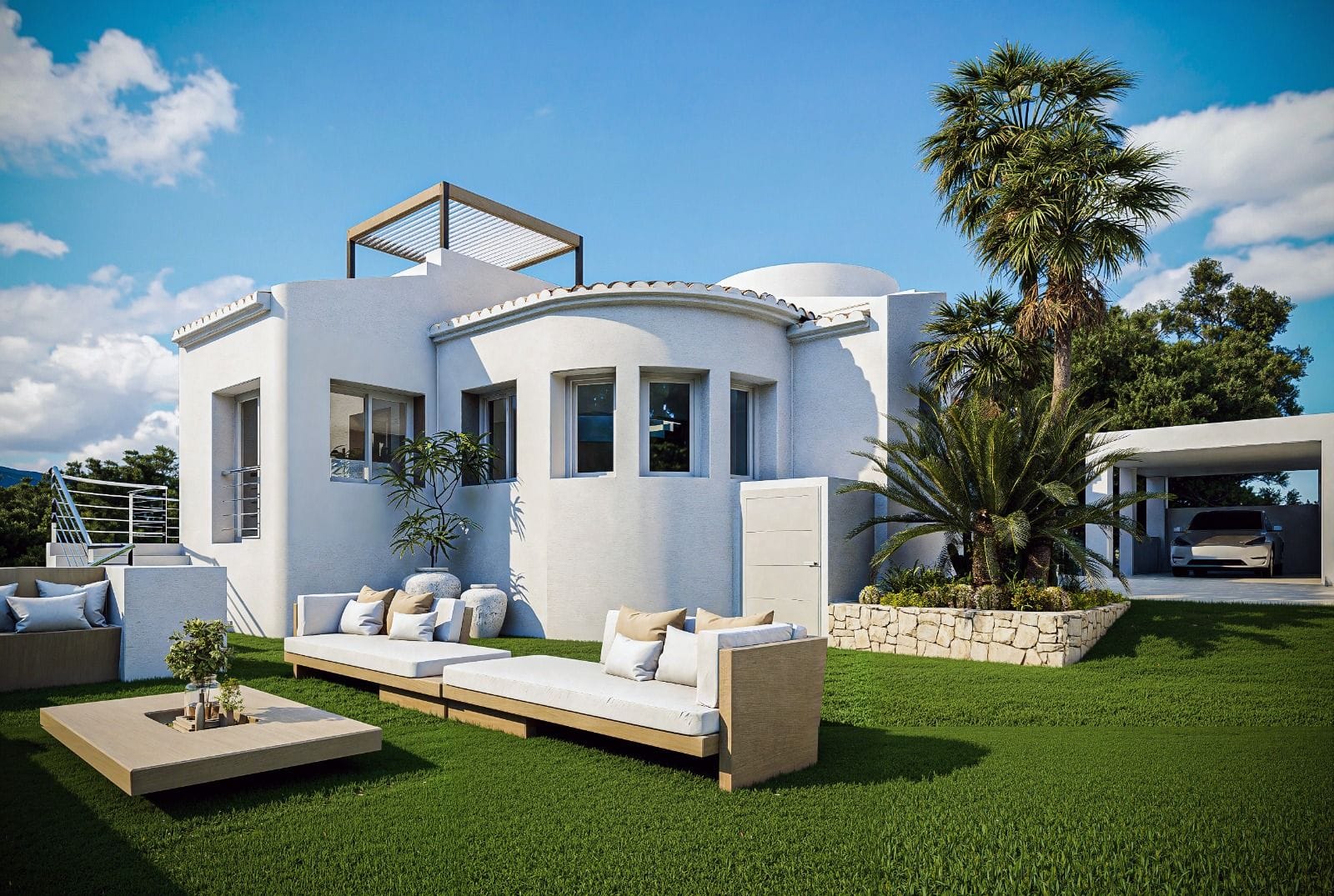 Villa en Venta en Altea Hills con Vistas al Mar