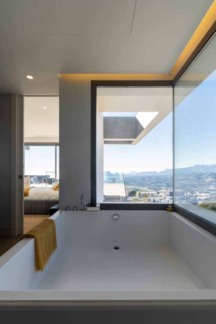 Luxe villa te koop nabij Moraira - instapklaar