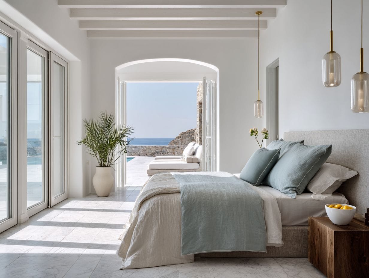 Villa Arenalia · Lujo Mediterráneo con Vistas al Mar y Arenal de Jávea