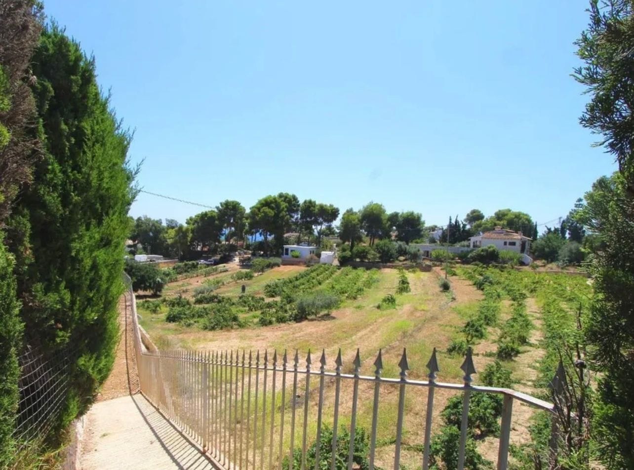 Villa a Solo 400m del Mar en Moraira