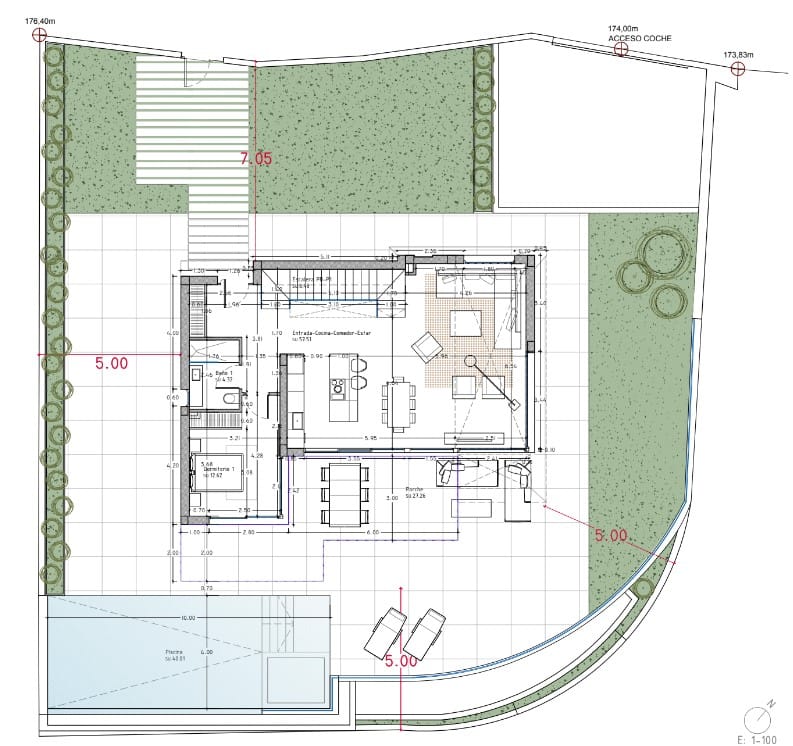 Villa de lujo de 5 dormitorios en Sierra Cortina, Finestrat