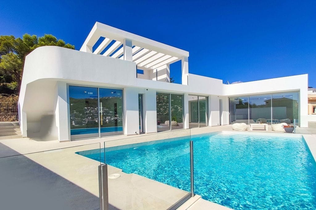 Casa / Chalet en Venta en Moraira, Alicante