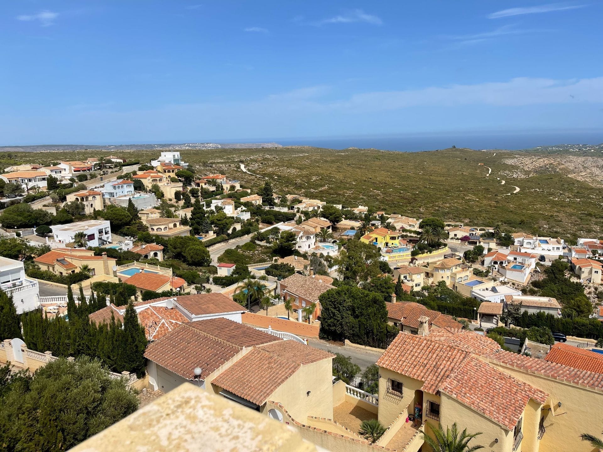 Casa / Chalet en Venta en Benitachell, Alicante