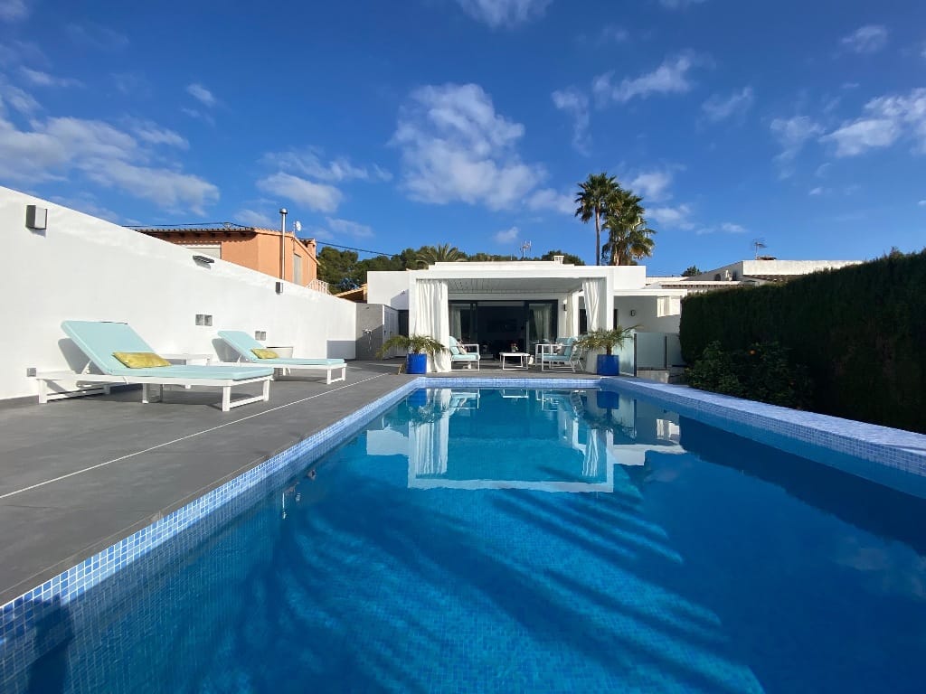 20.3358E - Venta. Chalet/Villa en Moraira