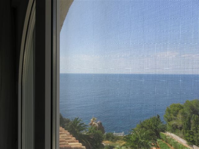 CHALET EN BENISSA 1ª LINEA