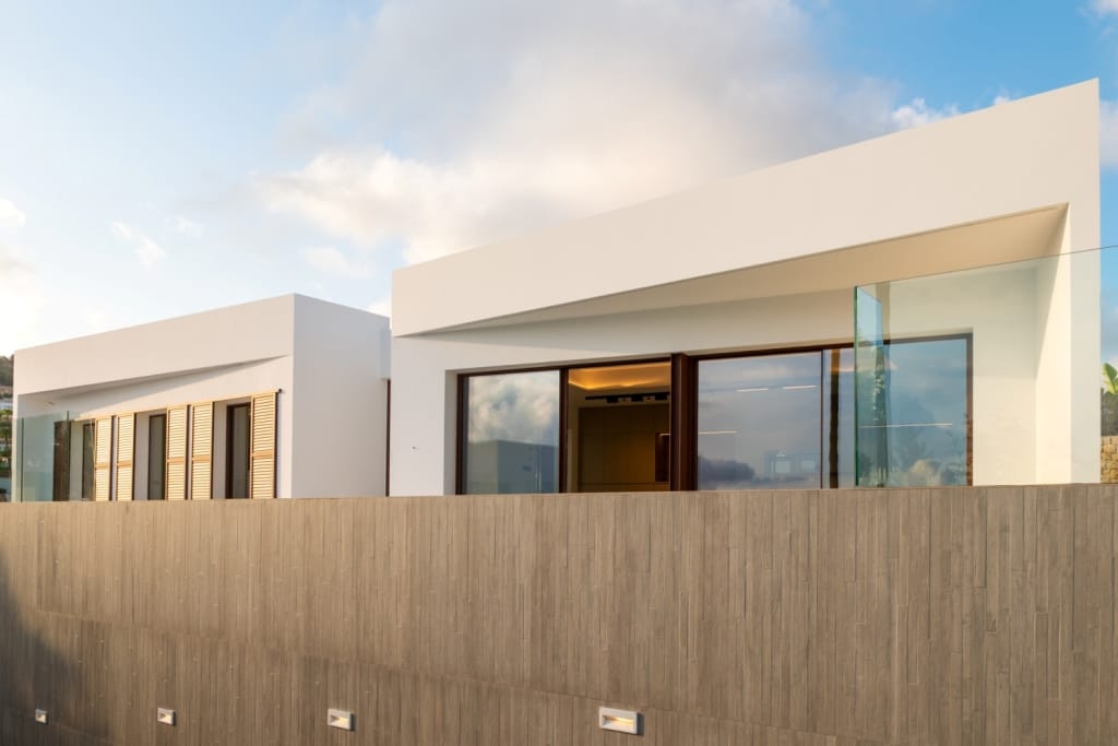 VILLA MODERNE NEUVE