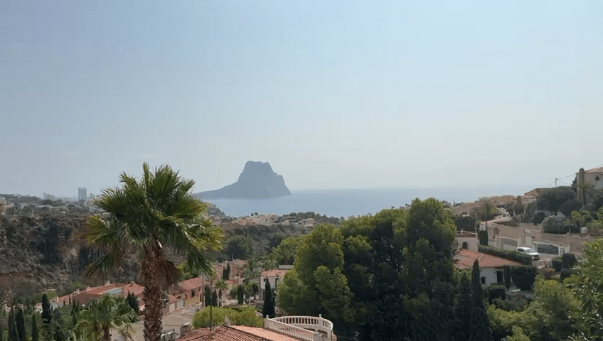 Villa à la vente à Calpe, Alicante