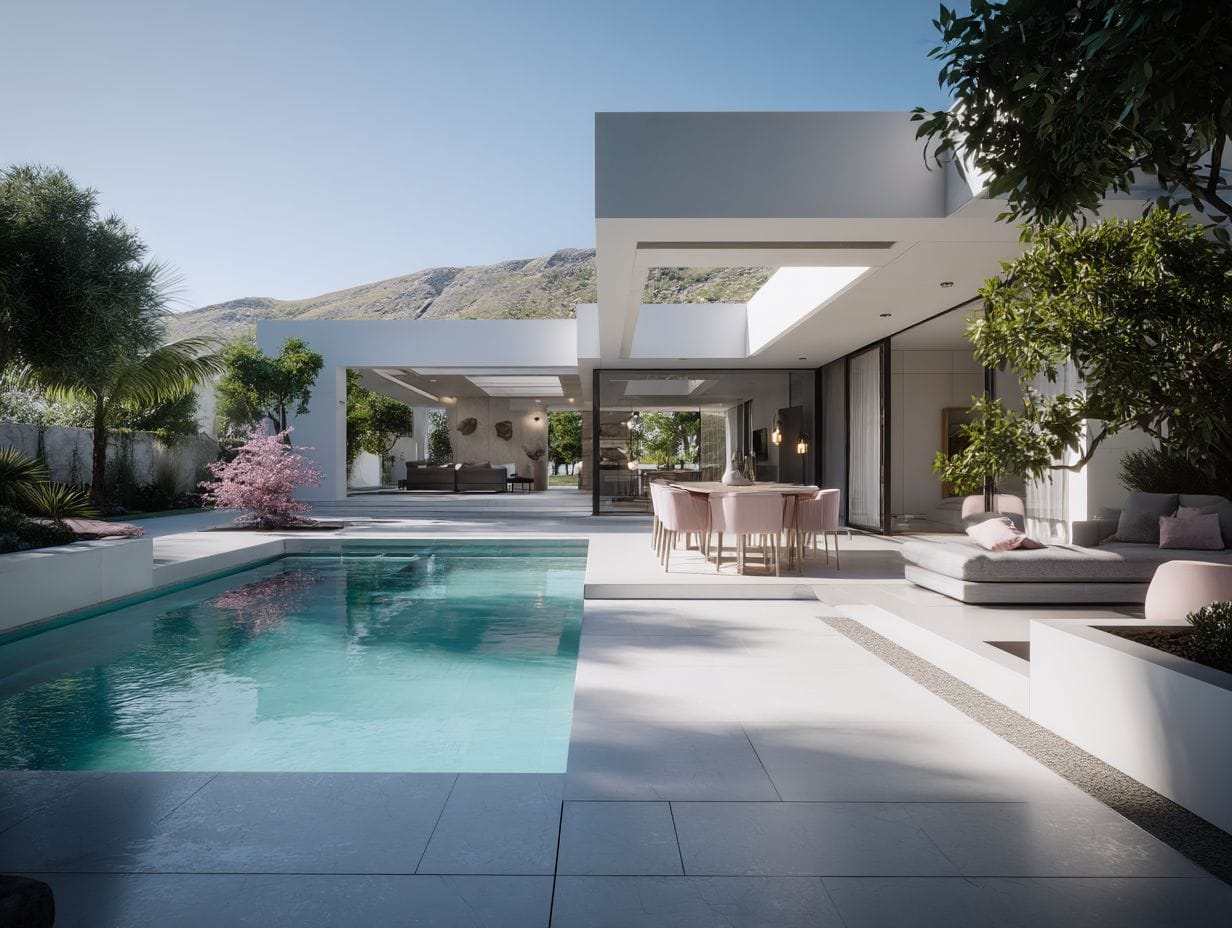 Villa CALA in Dénia: Nieuwe luxe accommodatie met zeezicht en moderne architectuur