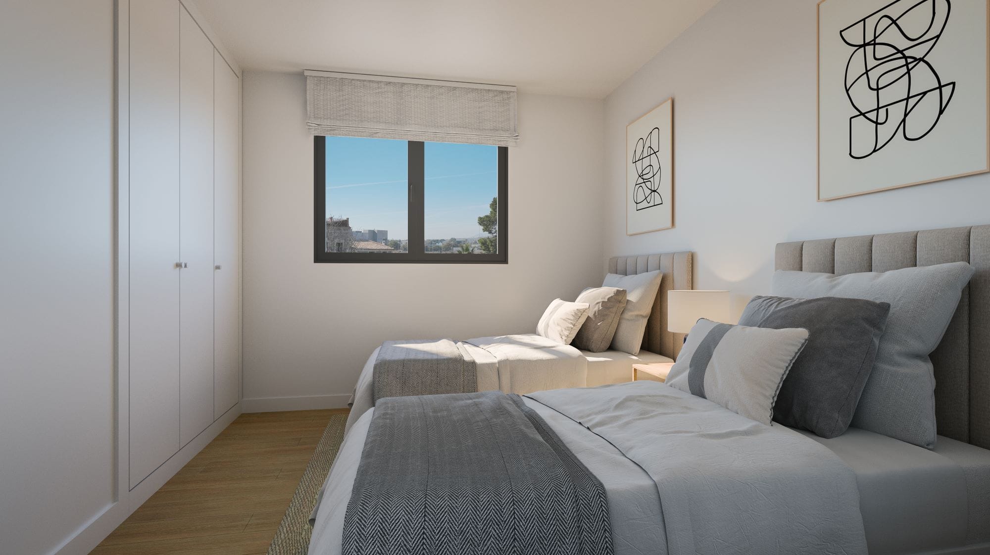Nieuwbouw woningen in San Juan de Alicant
