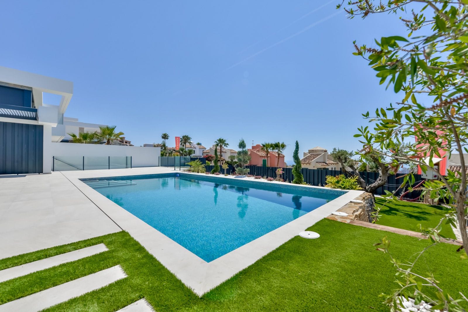 Villa exclusive dans la baie de Finestrat