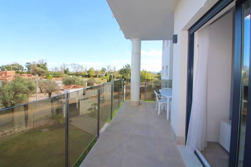 Apartamento en la playa de Oliva NOva