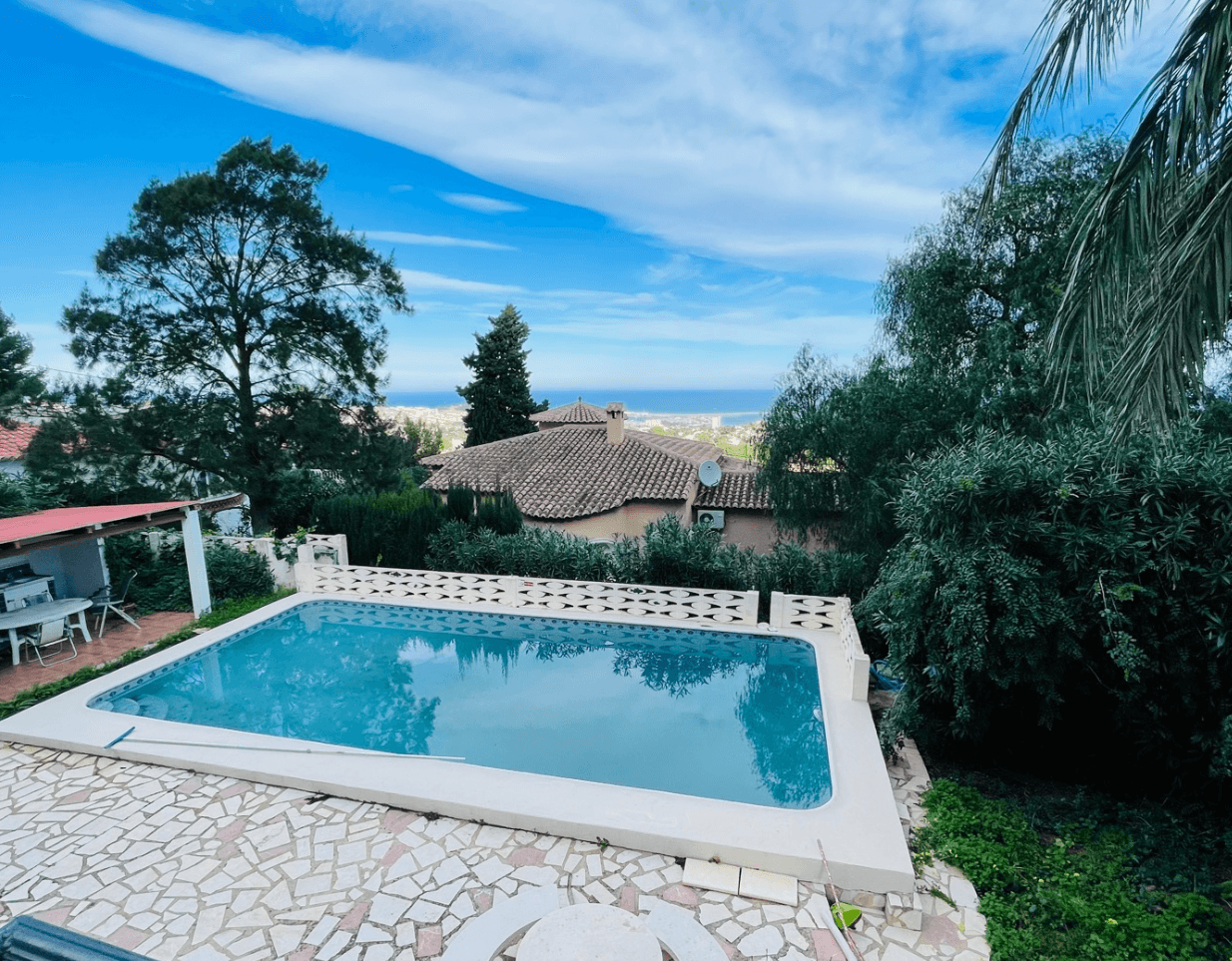Chalet a la venta en Dénia