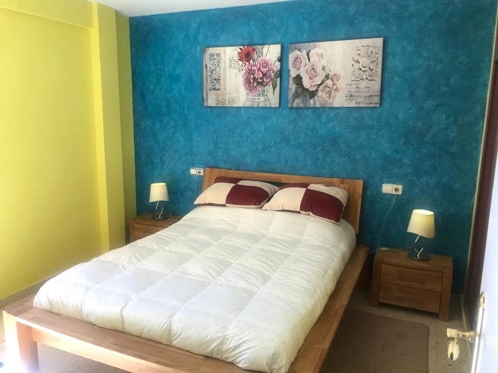 Penthouse en 1ère ligne à calpe