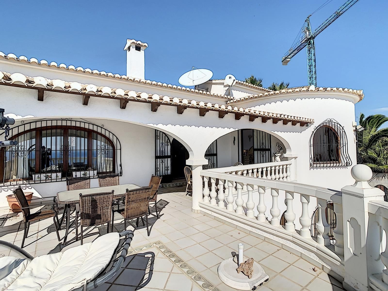 Casa / Chalet en Venta en Benitachell, Alicante