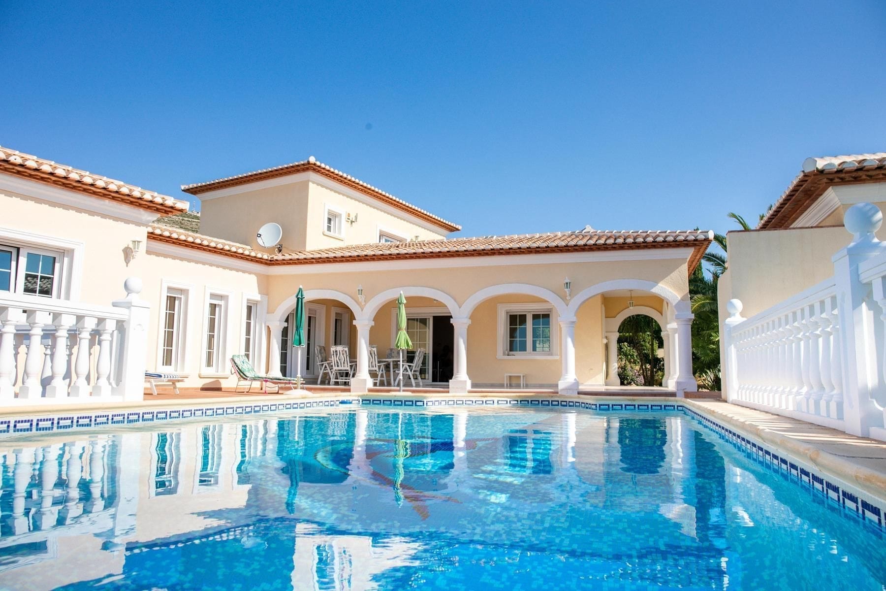 Casa / Chalet en Venta en Benitachell, Alicante