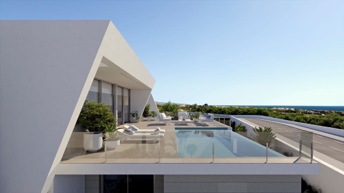 Casa / Chalet en Venta en Benitachell, Alicante