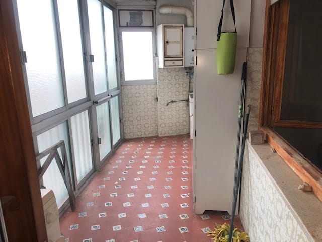 Piso en el centro de Calpe al lado de todos los servicios