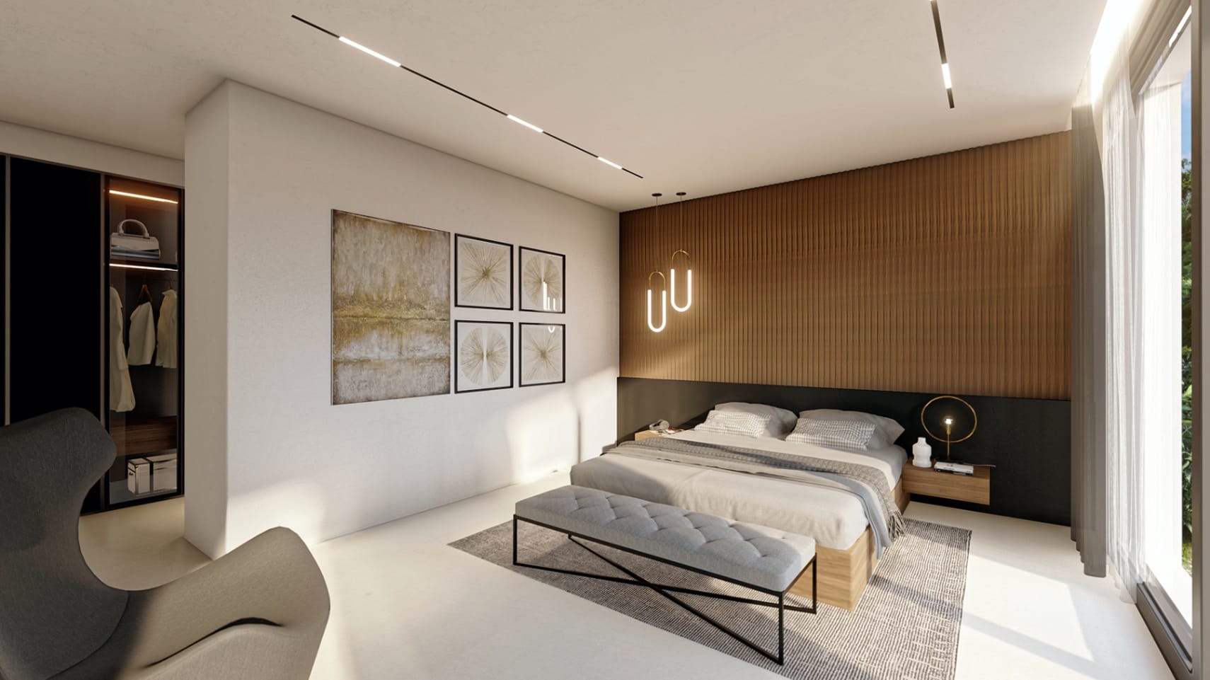 Villa moderna en Altea Costa Blanca