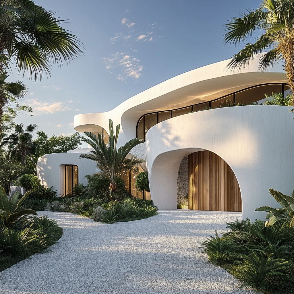 Villa MONTECIELO – Escultura de lujo con alma mediterránea frente al mar en venta en Dénia