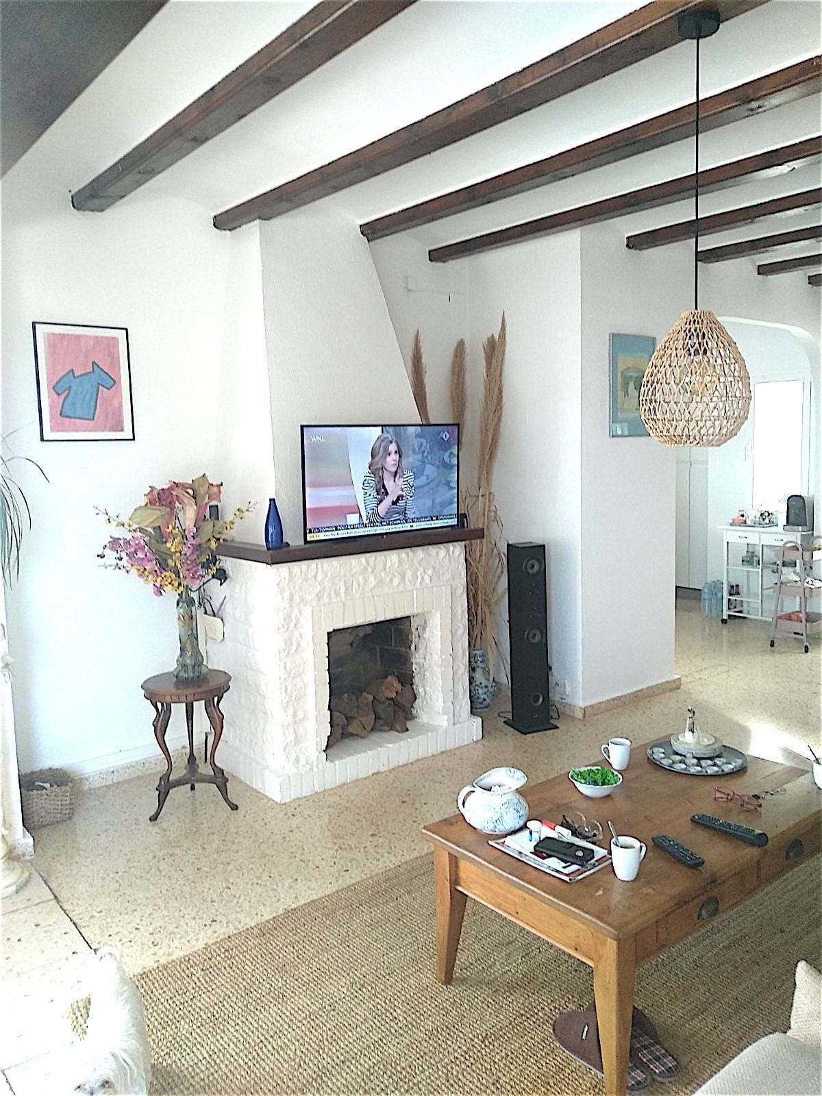 Chalet en venta en Dénia, El Montgo,