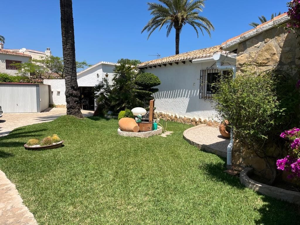 Villa à vendre à Dénia, Las Marinas