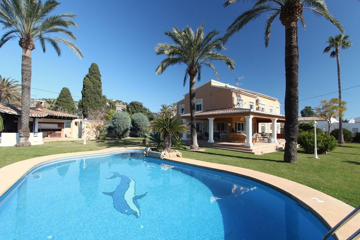 Casa / Chalet en Venta en Jávea, Alicante