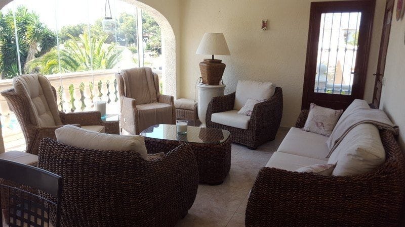 Casa / Chalet en Venta en Jávea, Alicante