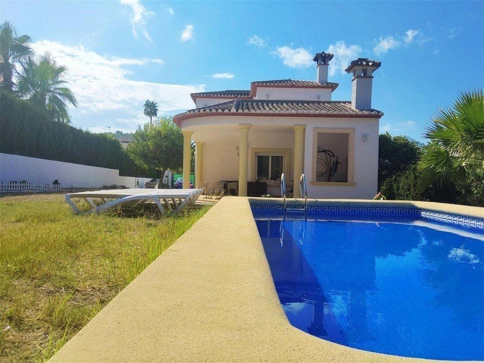 Z-ZJNJIV1455D - Casa / Chalet en Venta en Jávea, Alicante