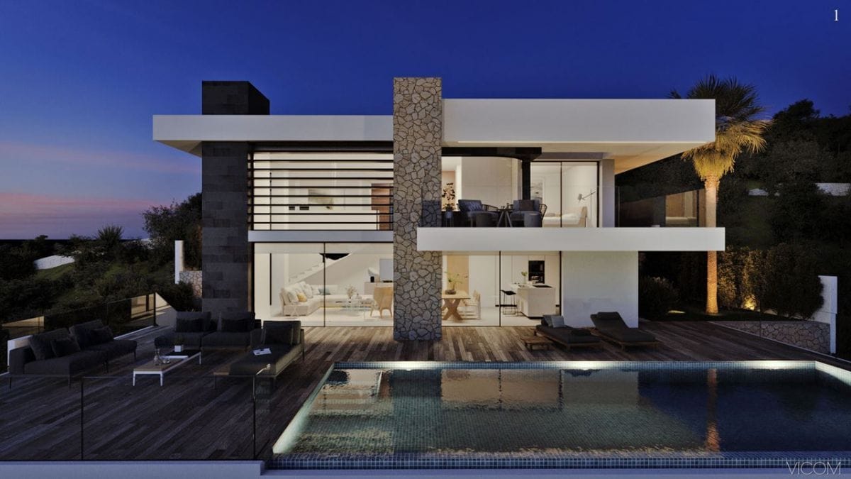 Casa / Chalet en Venta en Benitachell, Alicante