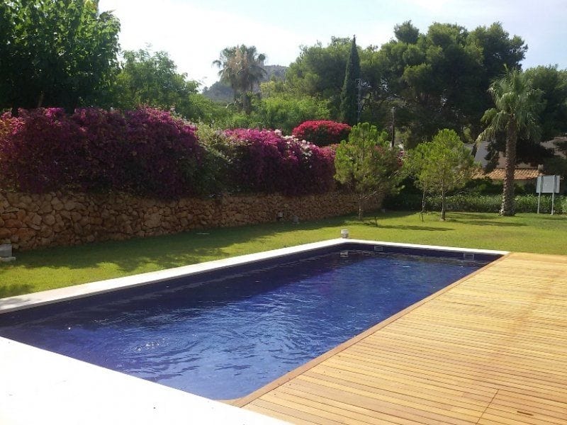 Casa / Chalet en Venta en Moraira, Alicante