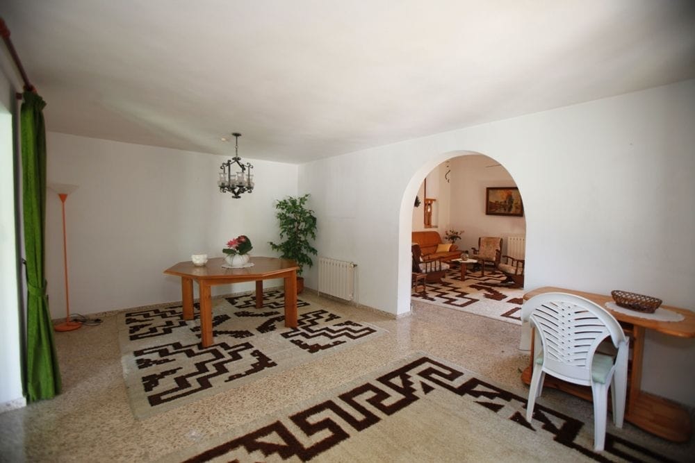 Casa / Chalet en Venta en Benissa, Alicante