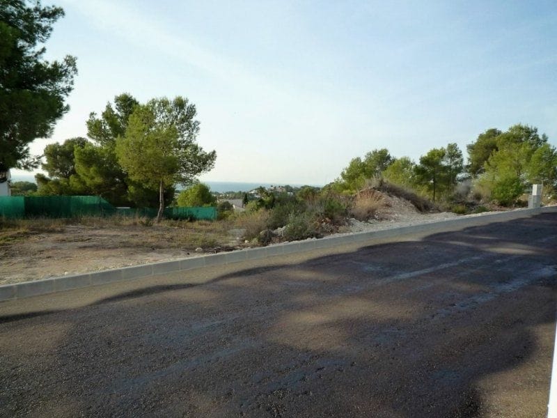 Solar Urbano en Venta en Moraira, Alicante