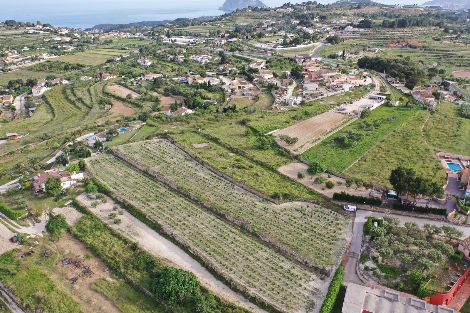 Vente. Villa à Benissa