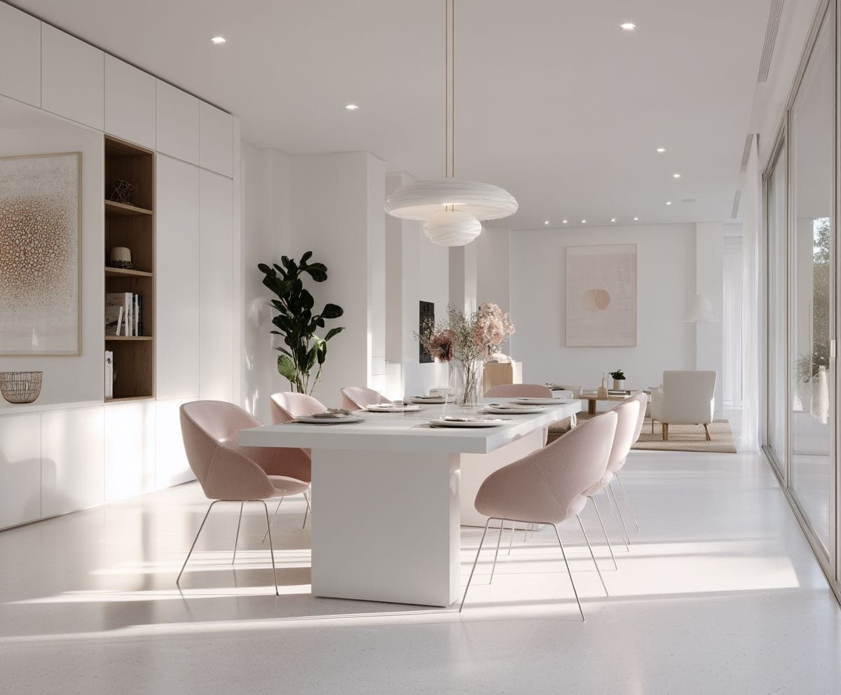 Moderne Luxusvilla zu verkaufen in Moraira
