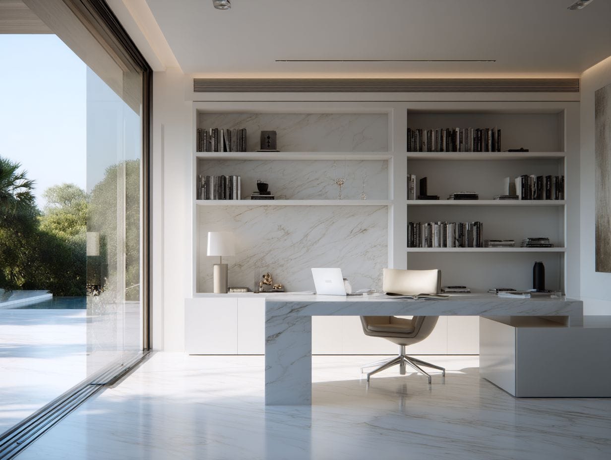 FLORENA – Villa de lujo en venta en Moraira con diseño minimalista y vistas al mar